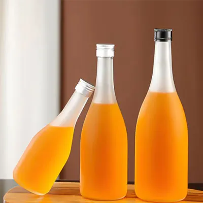 Glass-Beverage-Bottle