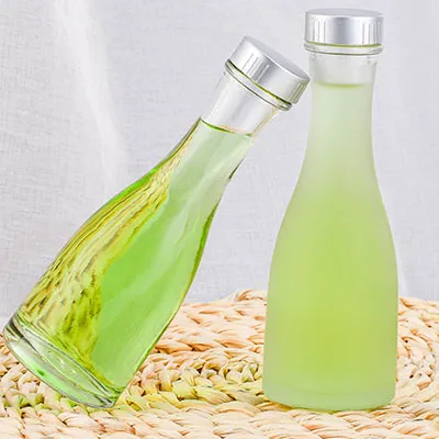 Glass-Beverage-Bottle